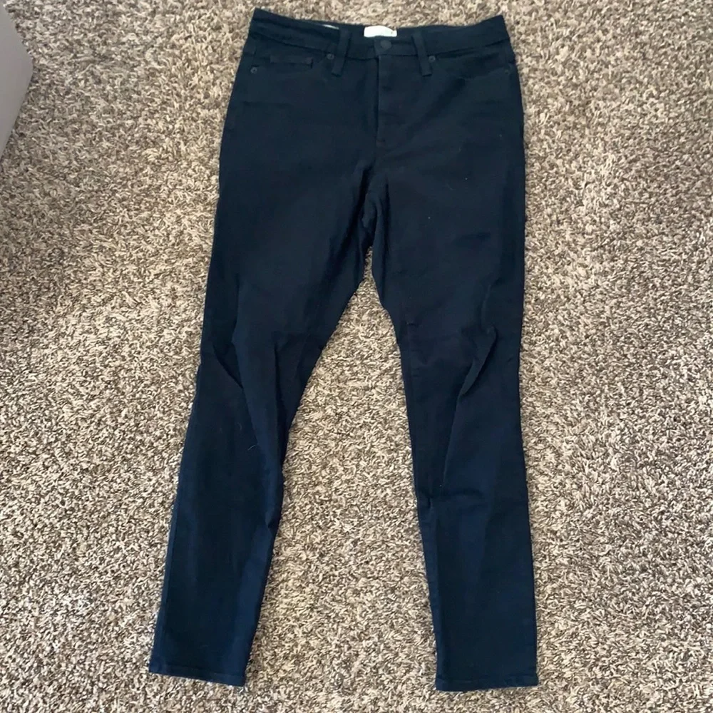 Universal thread black skinny pant